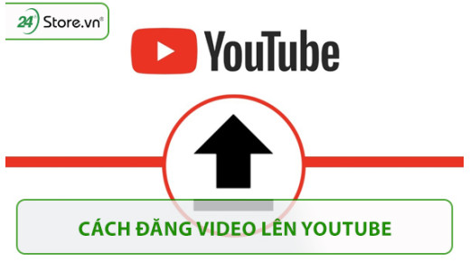 Hướng dẫn cách đăng video lên Youtube chi tiết NHANH NHẤT