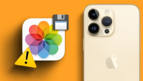 5 cách sửa lỗi iPhone không lưu ảnh sau khi chụp