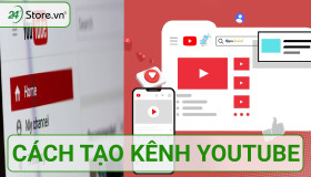 Cách tạo kênh Youtube kiếm tiền NHANH trên điện thoại máy tính CỰC DỄ