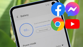 Cách phát hiện ứng dụng gây hao pin trên smartphone