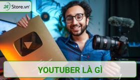 Youtuber là gì? Những cách kiếm tiền HIỆU QUẢ của Youtuber