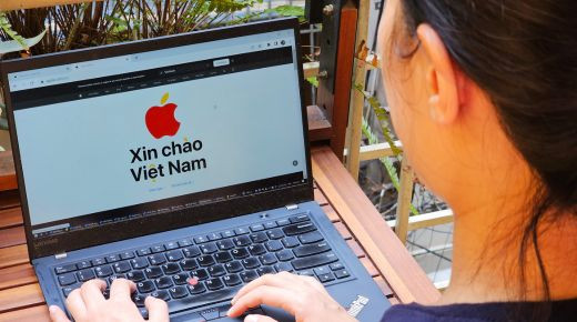 Apple Store mở bán trực tuyến tại Việt Nam, GIÁ ở 24hStore vẫn là PHÊ NHẤT