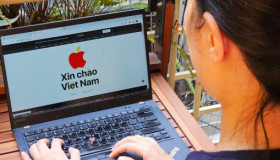Apple Store mở bán trực tuyến tại Việt Nam, GIÁ ở 24hStore vẫn là PHÊ NHẤT