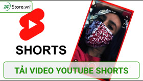 Hướng dẫn cách tải Video Youtube Shorts DỄ DÀNG