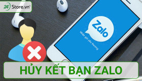 Cách hủy kết bạn Zalo NHANH bằng máy tính điện thoại đơn giản