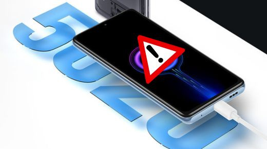 4 cách sửa lỗi điện thoại Xiaomi không nhận sạc nhanh