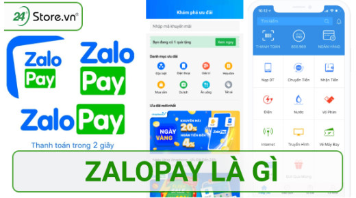 ZaloPay là gì? Cách đăng ký, sử dụng, thanh toán trên ZaloPay