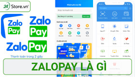 ZaloPay là gì? Cách đăng ký, sử dụng, thanh toán trên ZaloPay