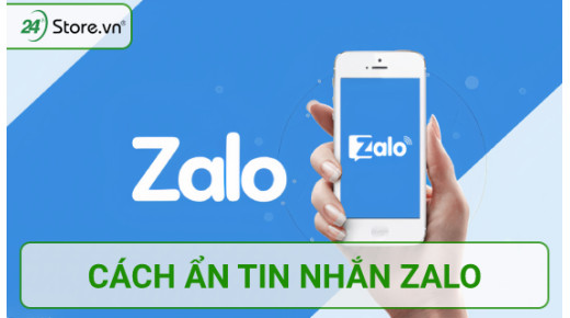 Hướng dẫn cách ẩn tin nhắn Zalo NHANH CHÓNG