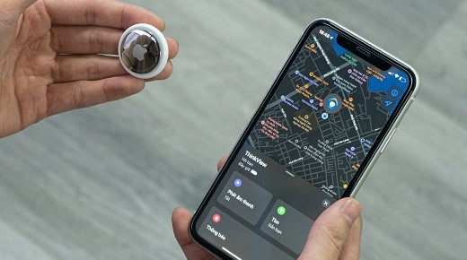 Chiếc AirTag giúp cảnh sát phát hiện kẻ cắp triệu đô chỉ trong chưa đầy 1 giờ
