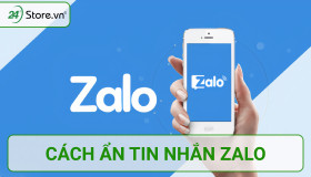 Hướng dẫn cách ẩn tin nhắn Zalo NHANH CHÓNG