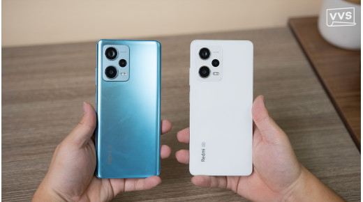 Đánh giá chi tiết camera Xiaomi Redmi Note 12 Pro 5G