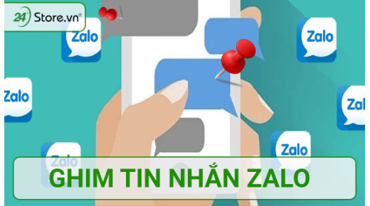 Cách ghim tin nhắn Zalo trên iPhone máy tính chống trôi CỰC DỄ