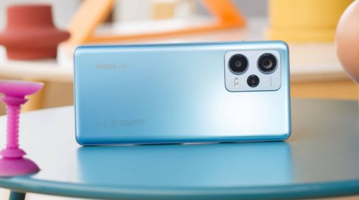 Xiaomi Redmi Note 12 Pro: Diện mạo trẻ trung, Dimensity mạnh mẽ