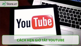 Hướng dẫn cách hẹn giờ tắt Youtube CHÍNH XÁC trên điện thoại