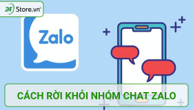 Mách bạn cách rời khỏi nhóm chat Zalo cực DỄ DÀNG