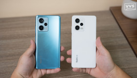 Đánh giá chi tiết camera Xiaomi Redmi Note 12 Pro 5G