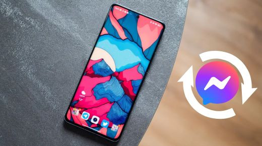 Cách xem tin nhắn Messenger đã thu hồi trên Xiaomi