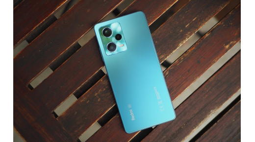 Test pin Xiaomi Redmi Note 12 Pro 5G: Khác biệt của siêu phẩm tầm trung