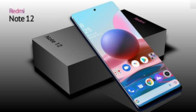 Xiaomi Redmi Note 12: Màn hình AMOLED 120 Hz và con chip MediaTek Dimensity 900 mượt mà