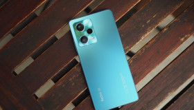 Test pin Xiaomi Redmi Note 12 Pro 5G: Khác biệt của siêu phẩm tầm trung