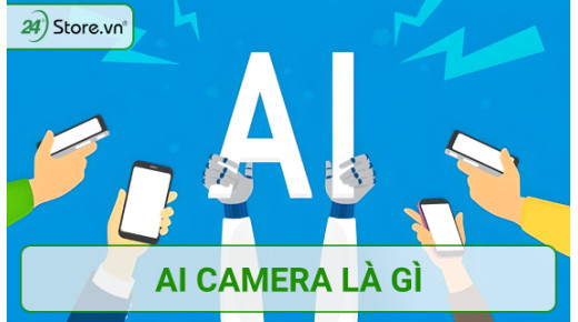 AI Camera là gì? Công nghệ AI Camera trên iPhone có gì?
