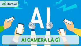 AI Camera là gì? Công nghệ AI Camera trên iPhone có gì?