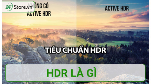 HDR là gì? Cách để có được tấm hình Cực nét