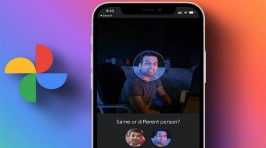 Google Photos nâng cấp AI, giúp nhận diện người trong ảnh mà không cần thấy mặt