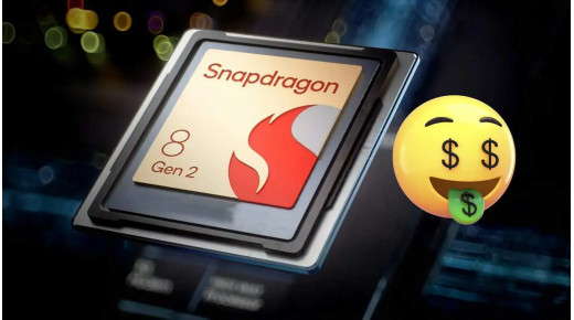 Khó tin: Snapdragon 8 Gen 2 đắt hơn Apple A16 Bionic
