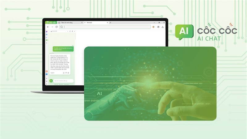Hướng dẫn đăng ký tài khoản Cốc Cốc AI Chat chỉ trong một cú nhấp chuột