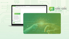 Hướng dẫn đăng ký tài khoản Cốc Cốc AI Chat chỉ trong một cú nhấp chuột