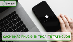 Tổng hợp cách khắc phục điện thoại tự tắt nguồn HIỆU QUẢ