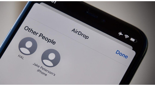 Cách đổi tên AirDrop trên iPhone, iPad và MacBook