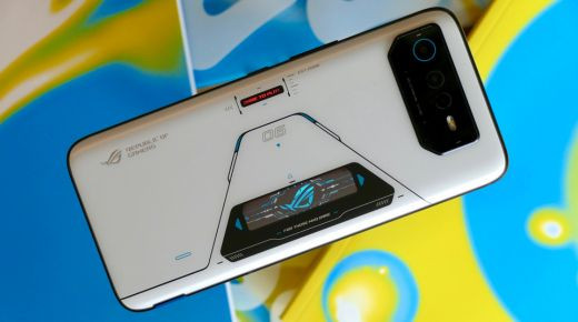 Asus ROG Phone 7 sở hữu thời lượng pin vượt mặt iPhone 14 Pro Max và Samsung Galaxy S23 Ultra