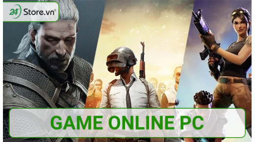 Top 35 game online PC nhẹ FREE HOT nhất hiện nay