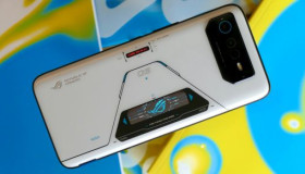 Asus ROG Phone 7 sở hữu thời lượng pin vượt mặt iPhone 14 Pro Max và Samsung Galaxy S23 Ultra