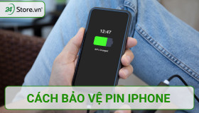 Cách bảo vệ pin iPhone đúng cách, bền, tránh bị chai HIỆU QUẢ nhất