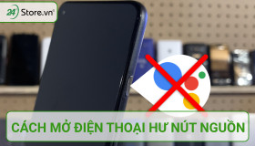 10 Cách mở điện thoại hư nút nguồn ĐƠN GIẢN hiệu quả siêu NHANH