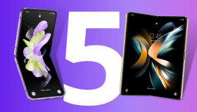 Samsung Galaxy Z Fold5 và Z Flip5 sẽ có khả năng kháng nước vượt mặt mọi đối thủ?