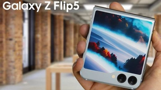 Samsung Galaxy Z Flip5: Nâng cấp trải nghiệm với khả năng chạy ứng dụng Google trên màn hình phụ