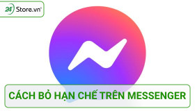 Cách bỏ hạn chế trên Messenger Facebook NHANH CHÓNG