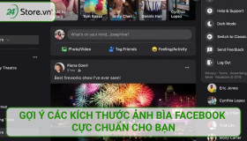 Kích thước ảnh bìa Fanpage Facebook tỷ lệ CHUẨN nhất 2025