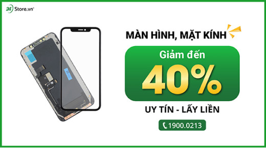 BẢNG GIÁ MÀN HÌNH MẶT KÍNH IPHONE RẺ TẠI HCM