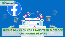 Cách xóa trang Fanpage Facebook vĩnh viễn, dễ dàng, NHANH CHÓNG nhất