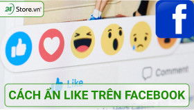 Cách ẩn like trên Facebook bằng điện thoại, máy tính CỰC DỄ