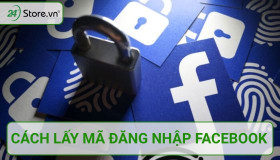 Cách lấy mã đăng nhập Facebook NHANH CHÓNG, bảo mật