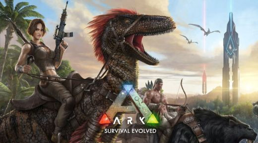 ARK: Survival Evolved Mobile Game - Trải nghiệm phiêu lưu đầy kịch tính với đồ họa 3D cực đẹp