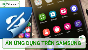 Hướng dẫn cách ẩn ứng dụng trên Samsung ĐƠN GIẢN hiệu quả CAO