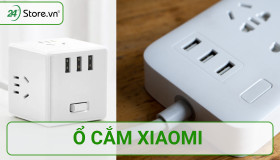 Cách sử dụng ổ cắm Xiaomi kết nối mọi thiết bị siêu TIỆN LỢI